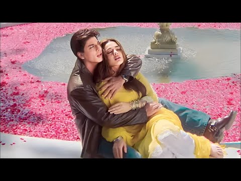 Janam Dekh Lo Mit Gayi Dooriyan | Udit Narayan | Veer Zaara | Shah Rukh Khan, Preity Zinta