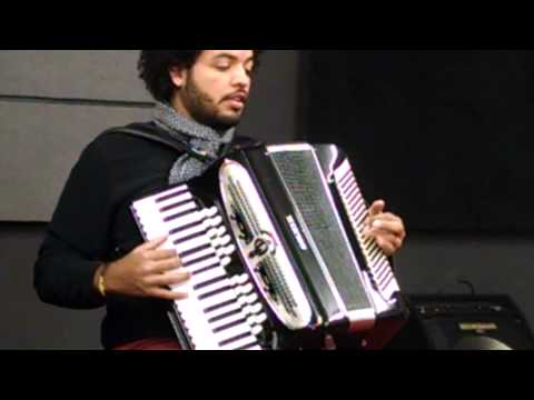 Oficina Acordeon Mestrinho Tatuí - Xote