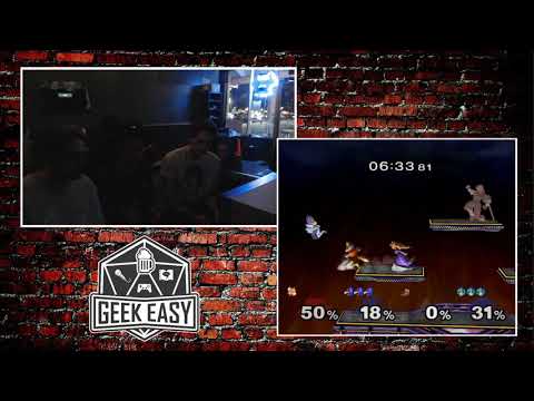 CFL Smackdown 250 Melee - ShortBusPileUp + CPU vs Profanity + Spenstar- Doubles WR3