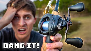The BIGGEST Fishing MISTAKE I've Ever Made...