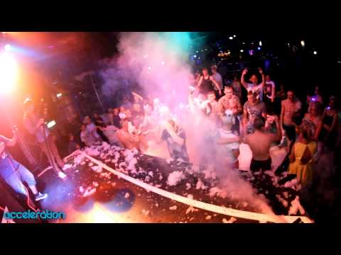 Acceleration @ The Kaff, Ft. DJ DBC