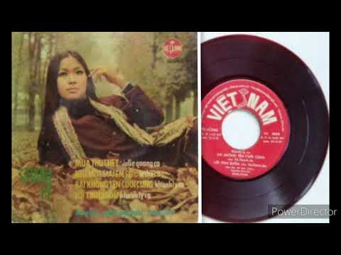 Thể hiện bởi Julie Quang (trước 75)