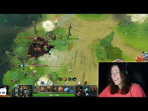 Jenkins just wanted to make sure he dominates the right Ancient Dragon 😂