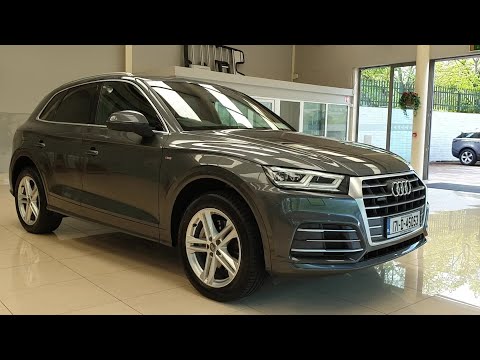 Spirit Burton 171D45053 - 2017 Audi Q5 2.0TDI 190 Q S-T S LINE
