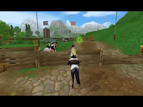 Star Stable [SSO] #72 Silverglade Championat mit Luckycharm [German/Deutsch]