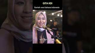 Download lagu runtah versi bahasa indonesia mp3