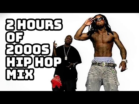 2 Hours of 2000s Hip Hop + Crunk Megamix (Explicit) ft. Rocko, Lil Wayne, T.I, Rick Ross, BunB
