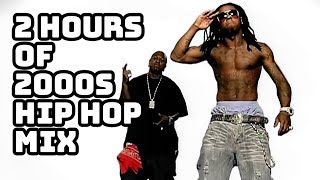 Download lagu 2 Hours of 2000s Hip Hop   Crunk Megamix (Explicit) ft. Rocko, Lil Wayne, T.I, Rick Ross, BunB mp3