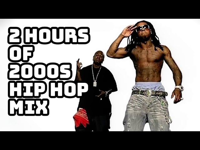 2 Hours of 2000s Hip Hop + Crunk Megamix (Explicit) ft. Rocko, Lil Wayne, T.I, Rick Ross, BunB SDDEFAULT Thumbnail