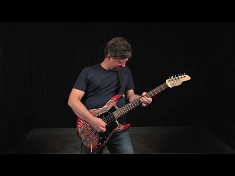 Whitesnake - Here I Go Again (Guitar Solo Cover)