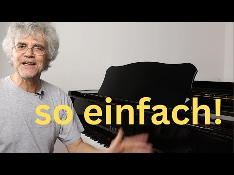 So einfach ist Improvisieren – geniale Schritt für Schritt Methode!