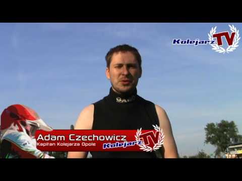 Zapowiedz, Kolejarz Opole-Polonia Piła