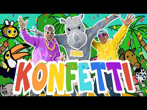 Video thumbnail for Konfetti