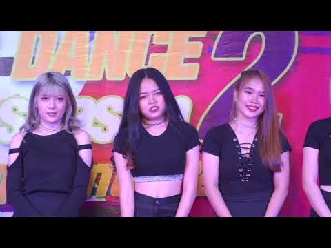 181124 [Comment] Amorous cover AOA @ The Hub Cover Dance 2018 SS2 (Au)