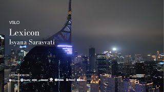 Download lagu VSLO: Isyana Sarasvati - Lexicon (Lyrics) | Vinyl Mode & City Night Ambiance mp3