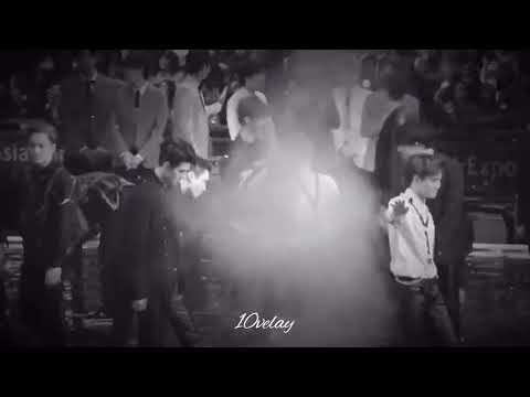 161202 MAMA 2016 ENDING EXO LAY FOCUS