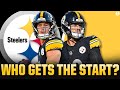 Pittsburgh Steelers are yet to name a starting QB | CBS Sports HQ