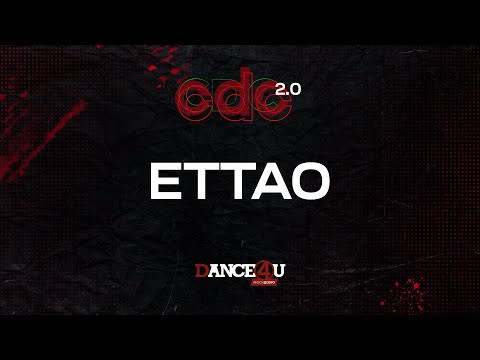 ETTAO  | BEST COVER DANCE TEAM | Cover Dance Championship 2