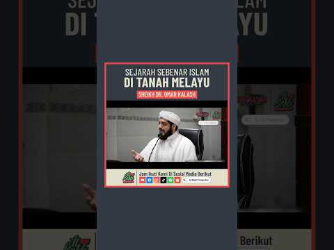 Sejarah Sebenar Islam Di Tanah Melayu #shopee #shopeeytdeals