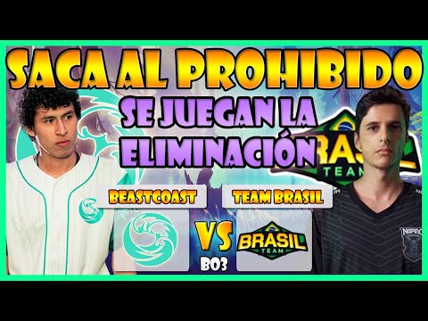 BEASTCOAST VS TEAM BRASIL BO3[GAME 1] ELIMINATION DOTA SUMMIT ONLINE 13:AMERICAS - DOTA 2 PRO
