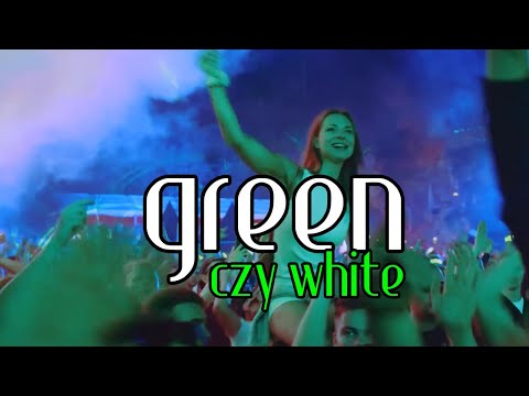 KIMIK - GREEN CZY WHITE