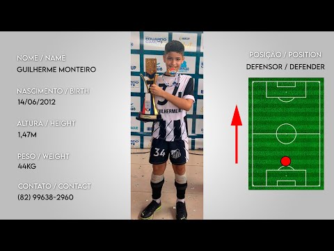 Guilherme Monteiro - Defensor 2012