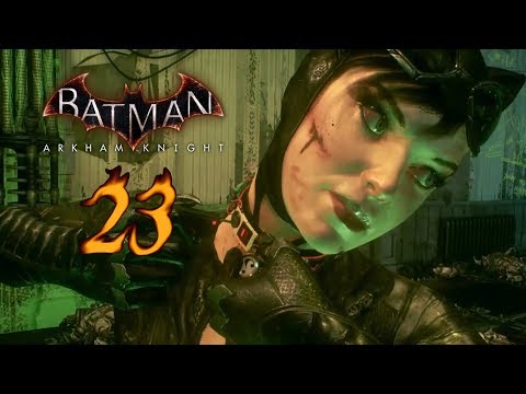 BATMAN ARKHAM KNIGHT [23] ► Der letzte Schlüssel