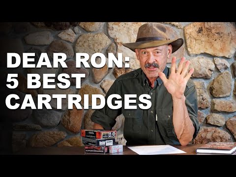 The 5 Best Cartridges