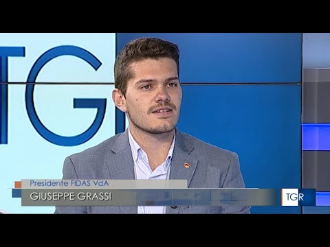 TgR - Valle d'Aosta 09 giugno 2022