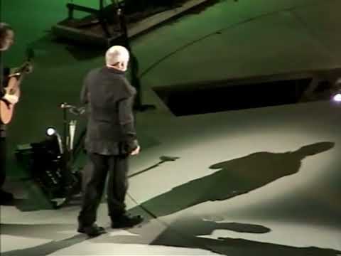 Peter Gabriel - 2002-11-14 - United Center, Chicago, IL, USA( Growing Up )