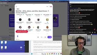 MH370x - Welcome to the UFO Community X Space