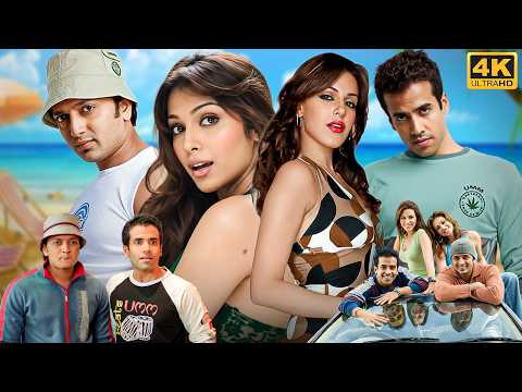 Kyaa Kool Hain Hum Full Movie 4K | Tusshar Kapoor, Riteish Deshmukh | Superhit Bollywood Comedy