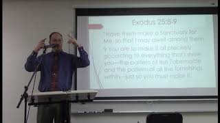 The Pattern Reveals the Goal - Exodus 25-27