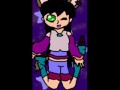 Magic Star Angel Wolf Transform Me Star Transform
