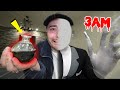 ORDERING SLENDER MAN POTION FROM THE DARK WEB AT 3AM HE TELEPORTED