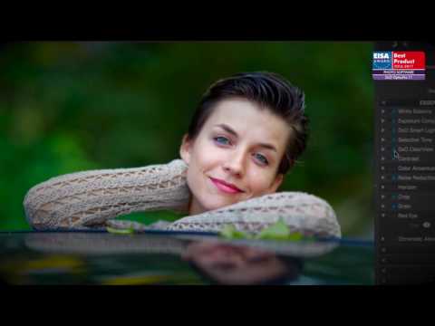 EISA AWARDS. BEST PHOTO SOFTWARE 2016-2017 - DxO OpticsPro 11