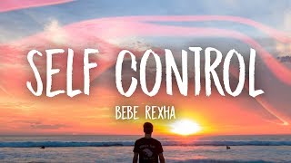 Self Control Music Video