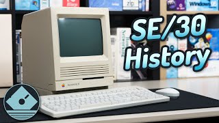 Video thumbnail for Macintosh SE/30 - Living Up to a Legend | The Computer Hall of Fame by Userlandia