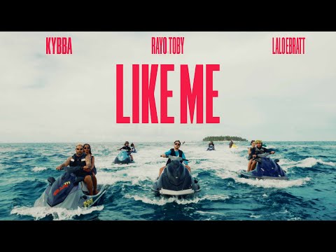 Kybba and Lalo Ebratt