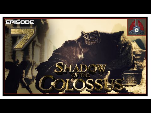 Let's Play Shadow Of The Colossus With CohhCarnage - Episode 7