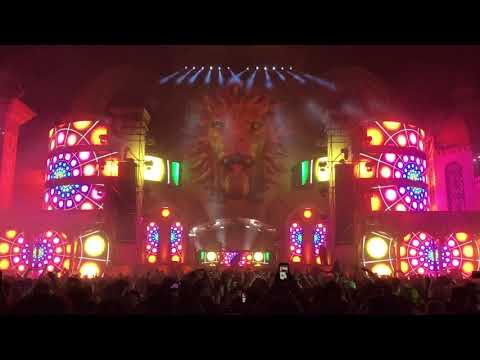 Steve Aoki PURSUIT OF HAPPINESS Wish Outdoor Italy