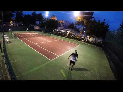 FINALE 3 CATEGORIA FRAGAGNANO 2016