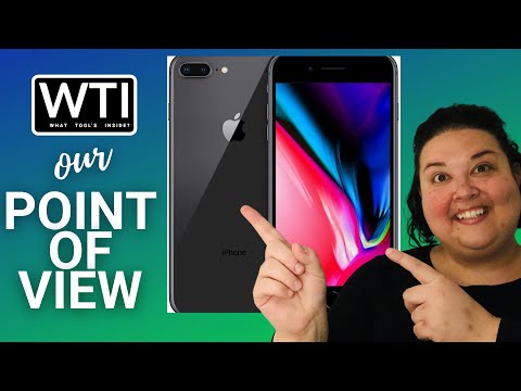 Apple iPhone 8 Plus - WTI product video review