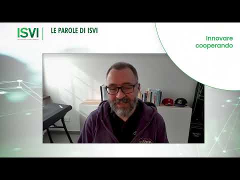 ISVI // Le parole di ISVI //Alessandro Molina, beSharp #innovazione