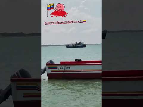 Venezuela Falcón La vela de Coro