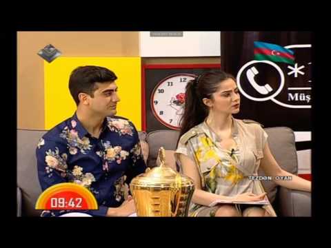 Cüdoçularımız Lider TV-də