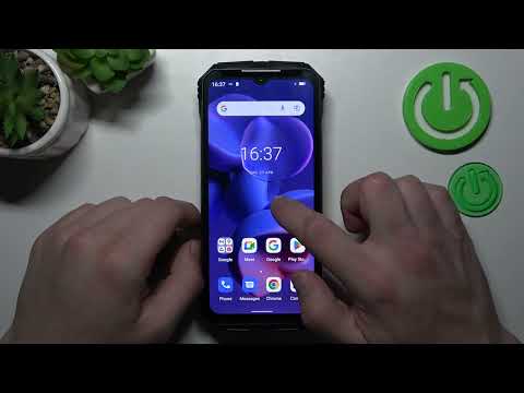 How to Enable App Drawer on Doogee V Max – Disable App Drawer