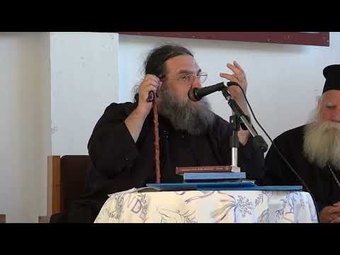 26ο Συνέδριο – Εισήγηση π. Ευαγγέλου Παπανικολάου, ιατρού και ιερέα και ιεραποστόλου στο Καμερούν