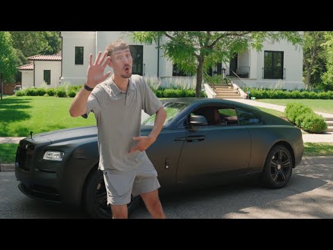 JPRO - Fast Cars And Mansions (Official Music Video)