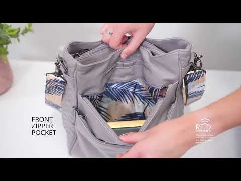 Lug | Cable Car VL Crossbody & Shoulder Bag